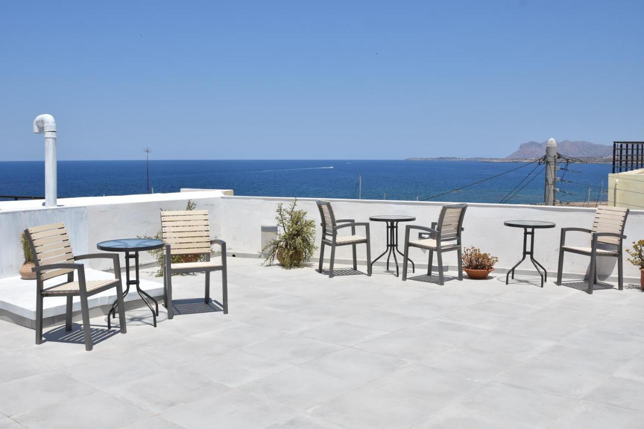 Porto Chania Chrissi Akti Chania Exterior foto