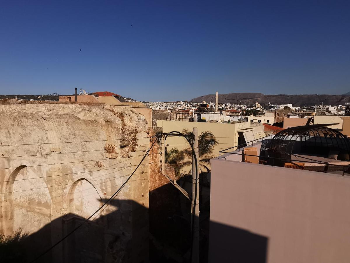 Porto Chania Chrissi Akti Chania Exterior foto