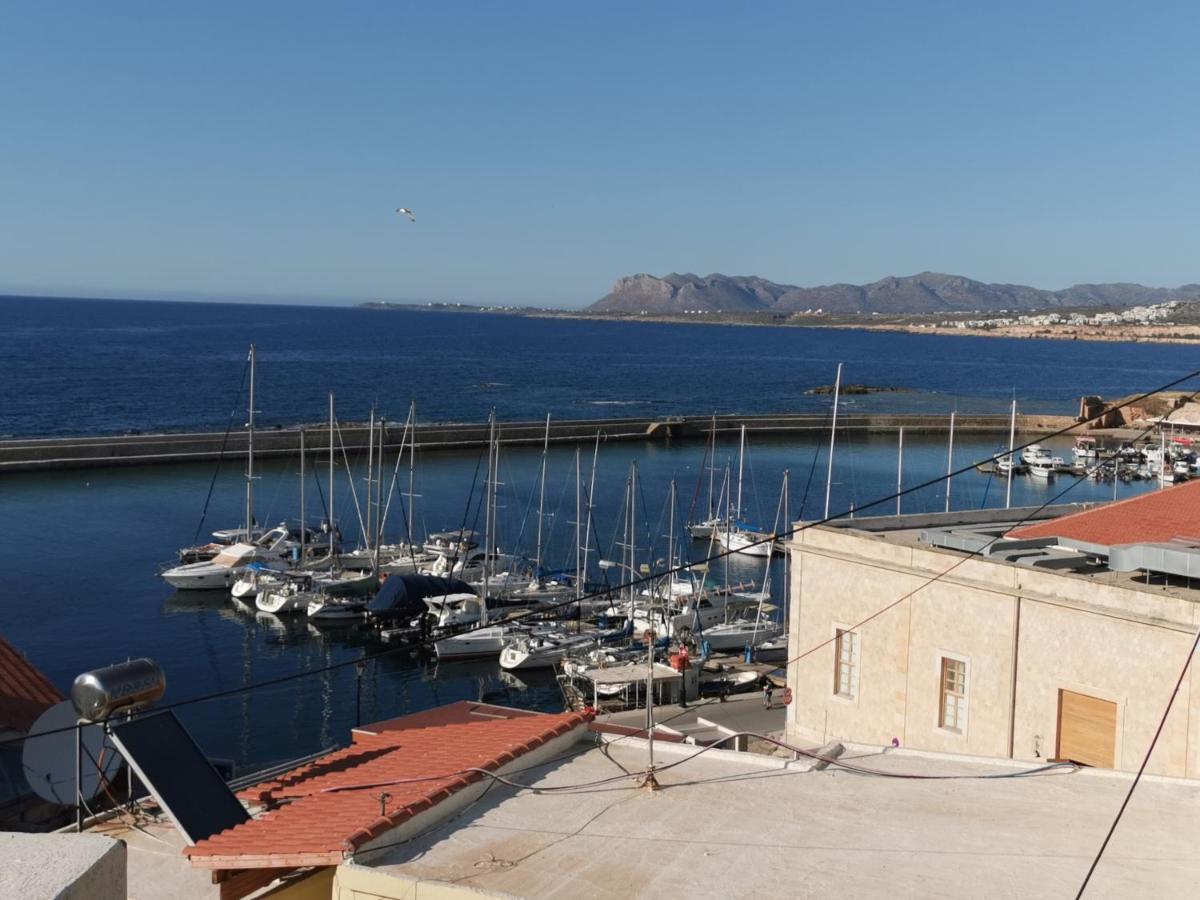 Porto Chania Chrissi Akti Chania Exterior foto