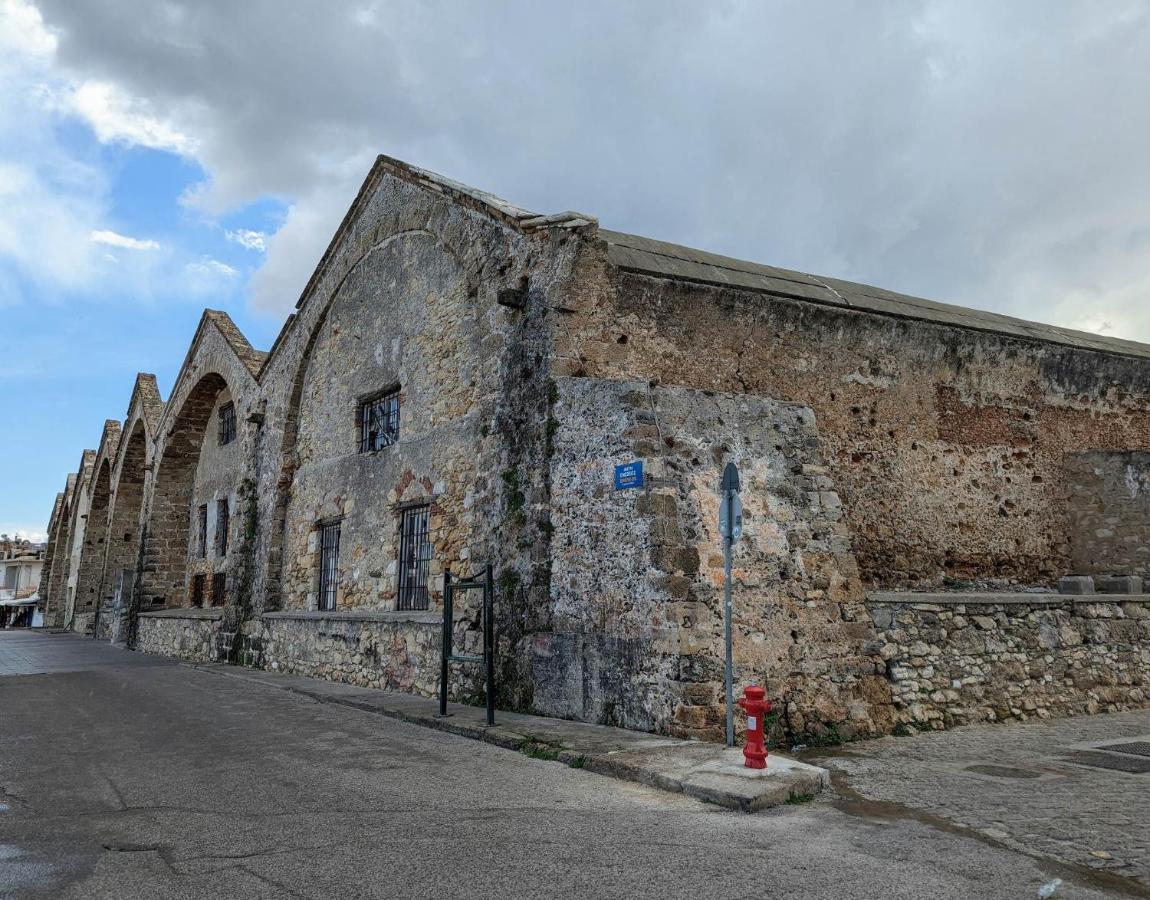 Porto Chania Chrissi Akti Chania Exterior foto