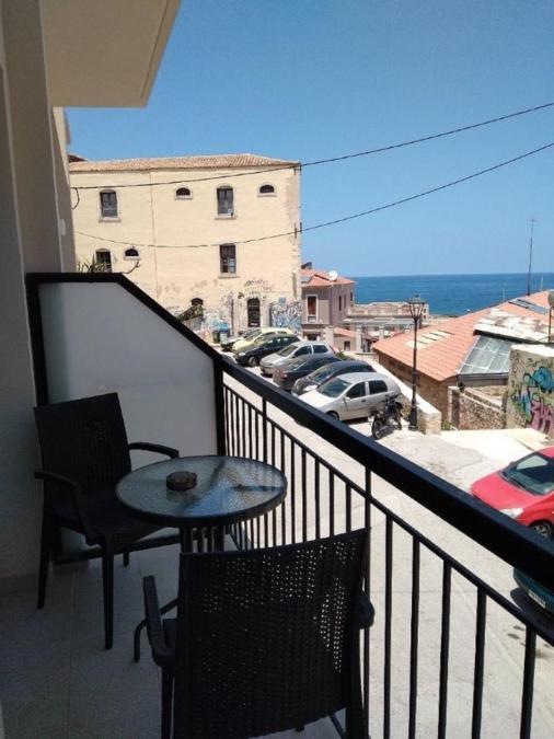 Porto Chania Chrissi Akti Chania Exterior foto