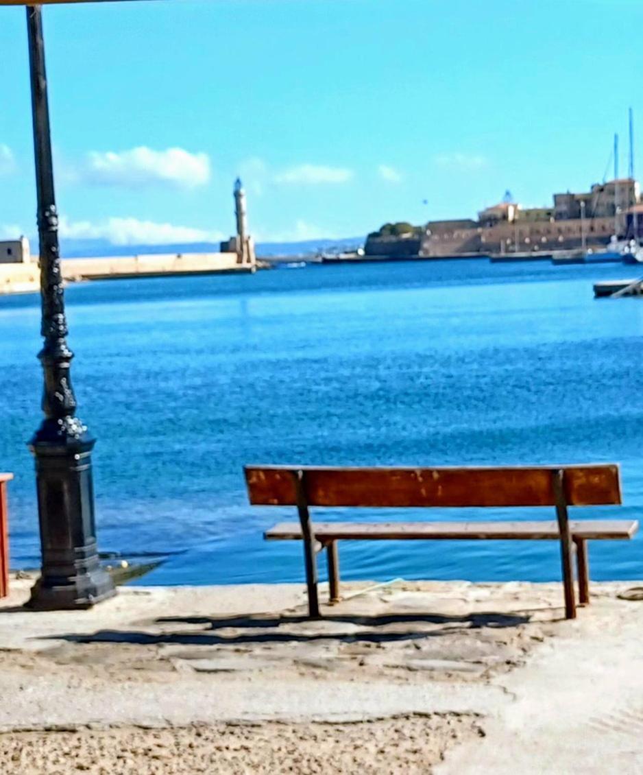 Porto Chania Chrissi Akti Chania Exterior foto